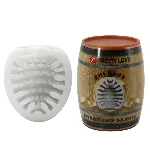 Мастурбатор - Pretty Love Bourbon Charming Barrel White - мініатюра 1