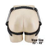 Трусики для страпону - Pretty Love Harness Briefs Caludio II - мініатюра 5