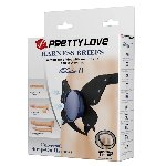 Трусики для страпону - Pretty Love Harness Briefs Caludio II - мініатюра 6