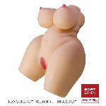 Мастурбатор - Crazy Bull Grace Vagina & Anal Masturbator - мініатюра 2