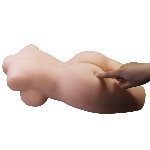 Мастурбатор - Crazy Bull Mia Vagina & Anal Masturbator - мініатюра 9
