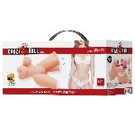 Мастурбатор - Crazy Bull Lily Vagina Masturbator - мініатюра 10