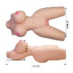 Мастурбатор - Crazy Bull Lily Vagina Masturbator - мініатюра 8