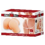 Мастурбатор - Crazy Bull Olivia Vagina & Anal Masturbator - мініатюра 11