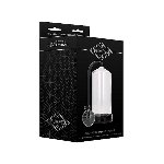 Вакуумна помпа - Pumped Classic Penis Pump Transparent - мініатюра 3