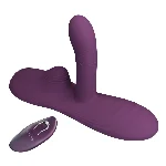 Вібромасажер - Pretty Love Luka Heating Sit-Down Pad Vibrator - мініатюра 4