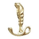 Масажер простати - Pretty Love Jack Zink Alloy Prostate Massager - мініатюра 2