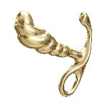 Масажер простати - Pretty Love Jack Zink Alloy Prostate Massager - мініатюра 5