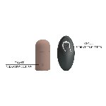 Насадка на член - Pretty Love Vibrating Penis Sleeve Extender - мініатюра 9