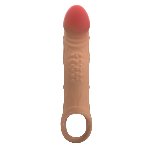 Насадка на член - Pretty Love Brad Penis Sleeve Latin - мініатюра 3