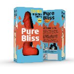 Свічка член Pure Bliss 15 см Orange - мініатюра 1