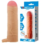 Насадка на член - Pretty Love Bunion Penis Extender +1" Flesh - мініатюра 1