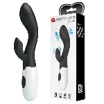 Вібратор - Pretty Love Brighty Vibrator Black - мініатюра 1