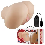 Мастурбатор - Crazy Bull Luna Flesh - мініатюра 1