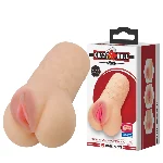 Мастурбатор - Crazy Bull Scarlet Masturbator Flesh - мініатюра 1