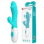 Вібратор - Pretty Love Snappy Vibrator Mint - мініатюра 1