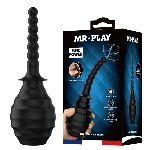 Анальний душ - Mr.Play Anal Douche Enema Cleaner - мініатюра 1