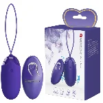 Віброяйце - Pretty Love Berger-Youth Wireless Egg Blue - мініатюра 1