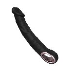 Вібратор - Realistic Vibrator Black - мініатюра 4