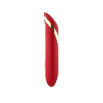 Міні-вібратор - Lipstick Bullet Red - мініатюра 2