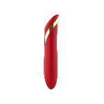 Міні-вібратор - Lipstick Bullet Red - мініатюра 3