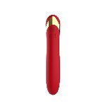 Міні-вібратор - Lipstick Bullet Red - мініатюра 4