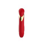 Міні-вібратор - Lipstick Bullet Red - мініатюра 5