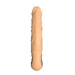 Вібратор - Realistic Vibrator Flesh - мініатюра 3