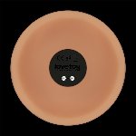 Реалістичний вібратор - Vibrating Power Basics Cock 10" - мініатюра 7
