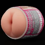 Мастурбатор - Slider Double-Ended Masturbator Ass and Vagina Flesh (пошкоджена захисна плівка) - мініатюра 5