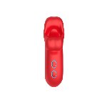 Кліторальний стимулятор - Kiss Fun Occlusal Vibration Massager - мініатюра 2