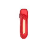 Кліторальний стимулятор - Kiss Fun Occlusal Vibration Massager - мініатюра 3