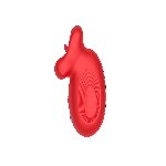 Кліторальний стимулятор - Kiss Fun Occlusal Vibration Massager - мініатюра 4