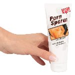 Лубрикант - Porn Sperm, 125 мл - мініатюра 4