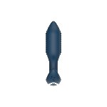 Анальна пробка - Vibrating Anal Plug, Remote Control - мініатюра 4