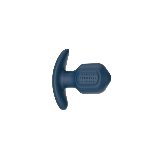 Анальна пробка - Vibrating Anal Plug, Remote Control - мініатюра 5