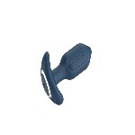 Анальна пробка - Vibrating Anal Plug, Remote Control - мініатюра 6