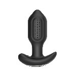 Анальна пробка - Vibrating Anal Plug, APP - мініатюра 2