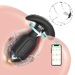 Анальна пробка - Vibrating Anal Plug, APP - мініатюра 6