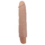 Реалістичний вібратор - Pretty Love Soren Realistic Vibrating Dildo Flesh - мініатюра 4