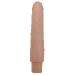 Реалістичний вібратор - Pretty Love Soren Realistic Vibrating Dildo Flesh - мініатюра 5