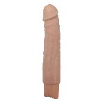 Реалістичний вібратор - Pretty Love Rufus Realistic Vibrating Dildo Flesh - мініатюра 2