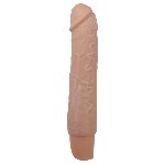 Реалістичний вібратор - Pretty Love Rufus Realistic Vibrating Dildo Flesh - мініатюра 4