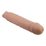 Реалістичний вібратор - Pretty Love Rufus Realistic Vibrating Dildo Flesh - мініатюра 6