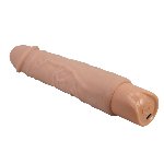 Реалістичний вібратор - Pretty Love Rufus Realistic Vibrating Dildo Flesh - мініатюра 7