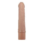 Реалістичний вібратор - Pretty Love Leander Realistic Vibrating Dildo Flesh - мініатюра 4