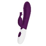 Вібратор - Pretty Love Rasmussen Dual Vibrator Purple - мініатюра 2