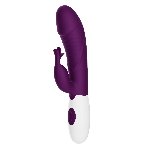 Вібратор - Pretty Love Rasmussen Dual Vibrator Purple - мініатюра 3