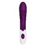 Вібратор - Pretty Love Rasmussen Dual Vibrator Purple - мініатюра 5
