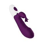 Вібратор - Pretty Love Rasmussen Dual Vibrator Purple - мініатюра 6